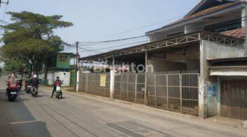 Gambar 1 DI  3 RUKO GANDENGAN DI JALAN TANJUNG PASIR,KEBON JAHE RP.3,5M(NEGO)