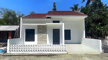 Gambar 1 Rumah Minimalis Modern, Masih Asri, Daerah Tenang Dan Sejuk