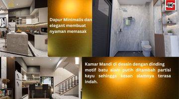 Gambar 3 Rumah 2 Lantai SHM di Jl. Mpr, Kaliurang Km 9.5 Km, Yogyakarta