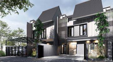 Gambar 2 Rumah 2 Lantai Furnished SHM di Jalan Mpr, Sardonoharjo, Ngaglik Sleman, Sleman