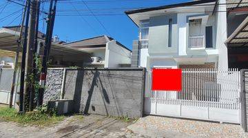 Gambar 1 Rumah 2 Lantai Bagus Unfurnished SHM Asset Lelang Bank Harga All In Murah Banget Cuyyy...