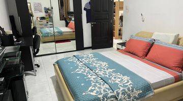 Gambar 1 Dijual Rumah Bagus Semi Furnished SHM Darmo Baru Timur Surabaya