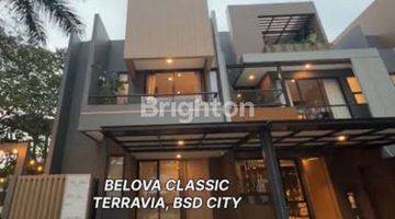 Gambar 1 Hunian Belov Classic Terravia BSD