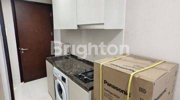 Gambar 2 Studio apartment Puri Mansion