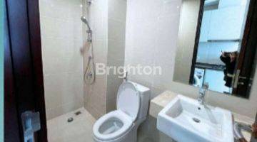 Gambar 3 Studio apartment Puri Mansion