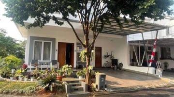 Gambar 4 Dijual Rumah Mewah Hook di Cluster Madrid Modernland Tangerang 