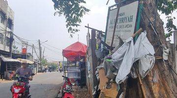 Gambar 3 Dijual Tanah di Pingggir Jalan Hos Cokroaminoto Ciledug