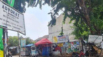 Gambar 5 Dijual Tanah di Pingggir Jalan Hos Cokroaminoto Ciledug