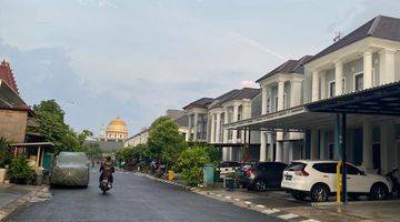 Gambar 3 Dijual Rumah Mewah Dlm Cluster Pinewood di Wijaya Tangerang