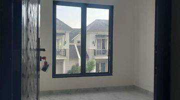 Gambar 2 Dijual Rumah 2 Lt Dlm Cluster di Banjar Wijaya Tangerang 