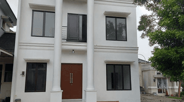 Gambar 1 Dijual Rumah 2 Lt Dlm Cluster di Banjar Wijaya Tangerang 