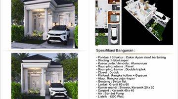 Gambar 1 RUMAH GRAHA SABA  BOOKING. 3 JUTA  ALL INN