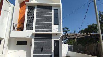 Gambar 1 Rumah SHM Semi Furnished Dekat Rumah Sakit Depok