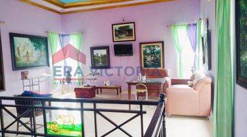 Gambar 5 Rumah 2 Lantai Vpt Full Furnished, Dalam Perumahan Elit Tidar, One Gate System, Aman, Nyaman, Akses Mudah Tengah Kota Malang