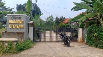 Gambar 4 Oper Kredit Rumah Citayam 70jt Nego,10menit Stasiun Citayam 