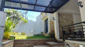 Gambar 4 Dijual rumah american classic villa puncak tidar siap huni