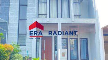 Gambar 1 Dijual Rumah Bagus Siapa Huni Di Cluster Emerald Terrace 