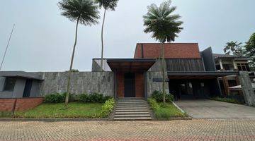 Gambar 2 Rumah Baru Dalam Cluster Di Pondok Cabe