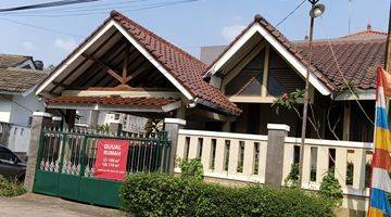 Gambar 1 Dijual Rumah Strategies Dalam Komplek Pancoran Mas,depok