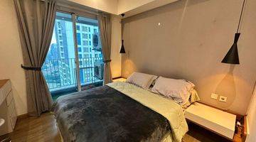 Gambar 4 Dijual Unit Apartemen Casa Grande 1 Bedroom Connecting Mall Kota Cassablanca Jakarta Selatan