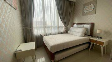 Gambar 4 Disewakan Apartement Kuningan City Denpasar Residence 2 BR Connecting Mall Bagus di Jakarta Selatan