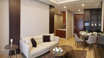 Gambar 1 Hot List Disewakan Apartement South Hills 2 Bedroom Bagus Kuningan Jakarta Selatan