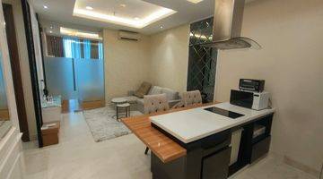 Gambar 4 Disewakan Murah Apartemen Residence 8 senopati 2 Bedroom Bagus Furnished