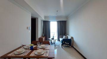 Gambar 2 Disewakan Murah Hot List Apartemen Casa Grande 2 Bedroom Furnished