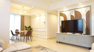 Gambar 3 Disewakan Murah Apartemen Casa Grande Phase 2 Bagus 3 Bedroom Fully Furnished