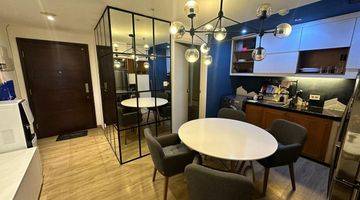 Gambar 3 Dijual Unit Apartemen Casa Grande 1 Bedroom Connecting Mall Kota Cassablanca Jakarta Selatan