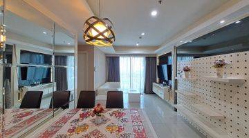 Gambar 1 Hot List Disewakan Murah Apartemen Casa Grande Residence 2 Bedroom Bagus Dan Furnished