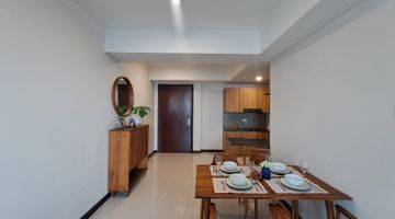 Gambar 4 Disewakan Murah Hot List Apartemen Casa Grande 2 Bedroom Furnished