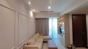 Gambar 5 Disewakan Murah Apartemen Casa Grande 2 BR Bagus Furnished Jakarta Selatan