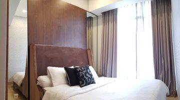 Gambar 2 Hot List Disewakan Apartement South Hills 2 Bedroom Bagus Kuningan Jakarta Selatan