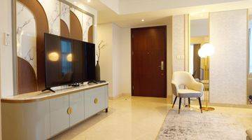 Gambar 5 Disewakan Murah Apartemen Casa Grande Phase 2 Bagus 3 Bedroom Fully Furnished