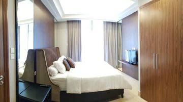 Gambar 3 Hot List Disewakan Apartement South Hills 2 Bedroom Bagus Kuningan Jakarta Selatan