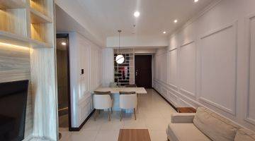 Gambar 1 Disewakan Murah Apartemen Casa Grande 2 BR Bagus Furnished Jakarta Selatan