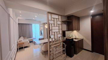 Gambar 2 Disewakan Murah Apartemen Casa Grande 2 BR Bagus Furnished Jakarta Selatan