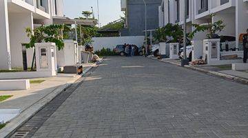 Gambar 4 Dijual Rumah Cluster Kana Di Harapan Indah 2. Bekasi