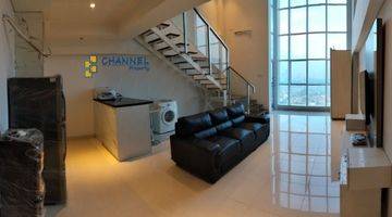 Gambar 3 Apartemen Full Furnished Lokasi Bagus Strategis View Bsd City, St