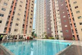 Gambar 3 Jual Apartemen 1br Lantai 23 Furnished 1br Gunawangsa Manyar Bagus Dekat Galaxy Mall