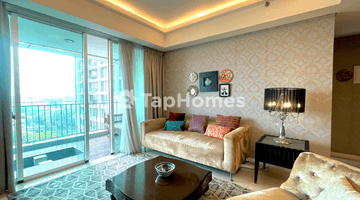 Gambar 5 Apartemen Kemang Village Residence 2BR Full Furnished 2,8M (Nego)