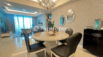 Gambar 1 Apartemen Kemang Village Residence 2BR Full Furnished 2,8M (Nego)