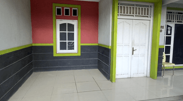 Gambar 2 Jual Rumah Strategis dan Asri di Taman Wisma Asri  Bekasi 1,85M