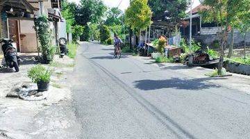 Gambar 2 Tanah Kapling Di Selatan Pasar Ngotho Sewon