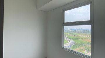 Gambar 1 Apartemen Serpong Garden Baru 2 Kamar Tidur Unfurnished