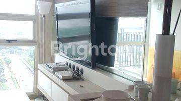 Gambar 3 Apartment Furnished, Studio 1 Bedroom, Ancol Mansion Jakarta Utara