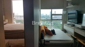 Gambar 2 Apartment Furnished, Studio 1 Bedroom, Ancol Mansion Jakarta Utara