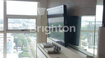 Gambar 1 Apartment Furnished 2 Bedrooms, Ancol Mansion Jakarta Utara