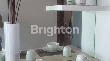 Gambar 2 Apartment Furnished 2 Bedrooms, Ancol Mansion Jakarta Utara